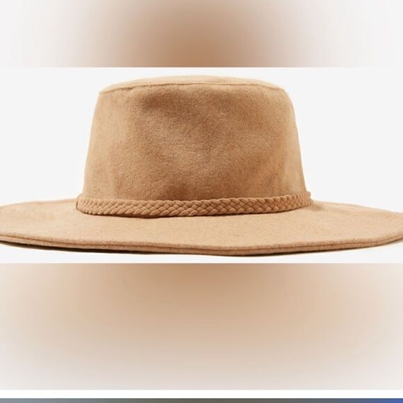 NWT ASN HARPER WIDE BRIM HAT - Picture 2 of 2